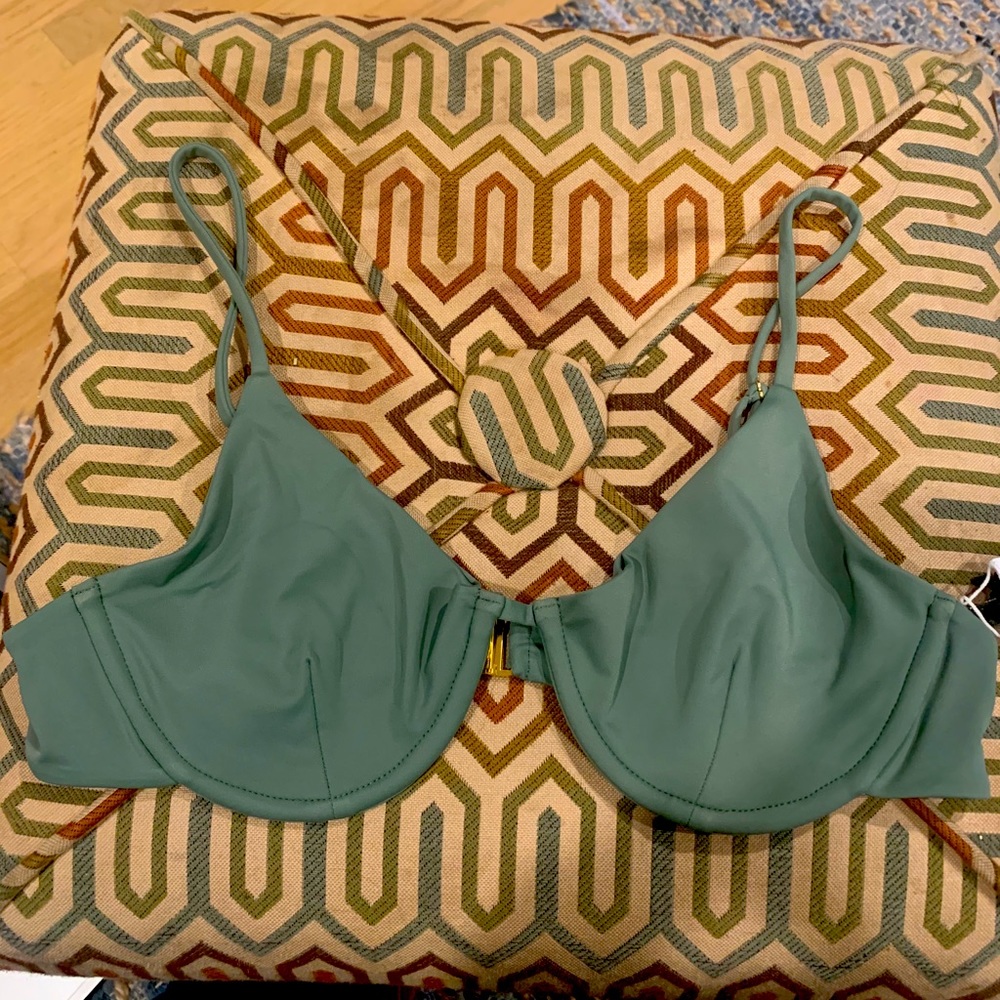 Stay-cay Underwire Bikini Top